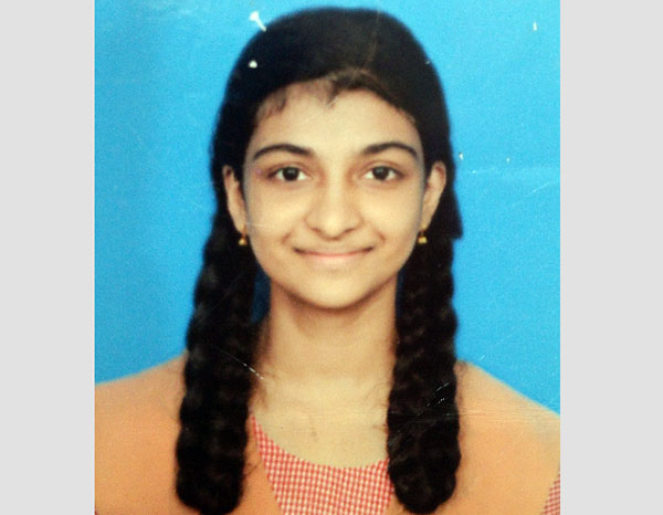 ಎಸೆಸೆಲ್ಸಿ ಫಲಿತಾಂಶ: ನಫೀಸಾ ರಿಫಾ ಸನೊಬರ್ ಗೆ 570 ಅಂಕ